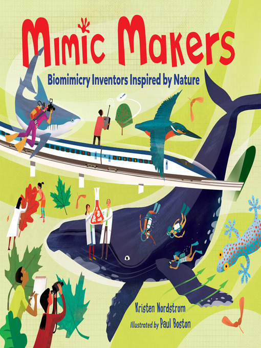 Title details for Mimic Makers by Kristen Nordstrom - Available